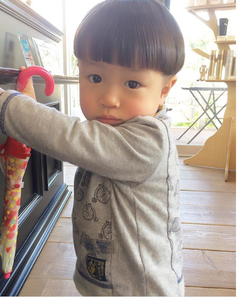 髪型 最高の韓国 男の子 髪型 子供